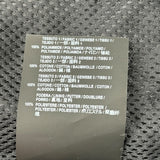 バレンシアガ BALENCIAGA デニム切替ロゴポプリンジャケット 529213 ブラック ナイロン メンズ その他アウター