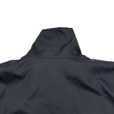 バレンシアガ BALENCIAGA デニム切替ロゴポプリンジャケット 529213 ブラック ナイロン メンズ その他アウター