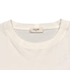 セリーヌ CELINE ロゴプリントクロップドTシャツ 2X761671Q コットン レディース 半袖Ｔシャツ