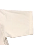 セリーヌ CELINE ロゴプリントクロップドTシャツ 2X761671Q コットン レディース 半袖Ｔシャツ