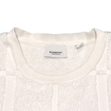 バーバリー BURBERRY パイルTシャツ 8071449 コットン メンズ 半袖Ｔシャツ