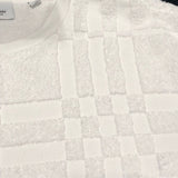バーバリー BURBERRY パイルTシャツ 8071449 コットン メンズ 半袖Ｔシャツ