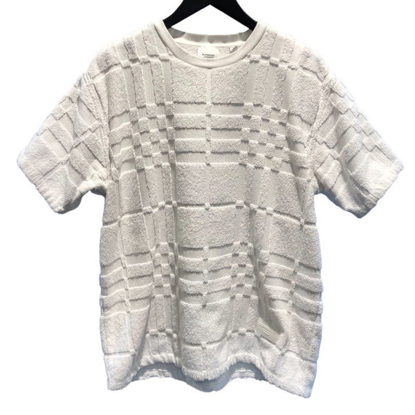 バーバリー BURBERRY パイルTシャツ 8071449 コットン メンズ 半袖Ｔシャツ