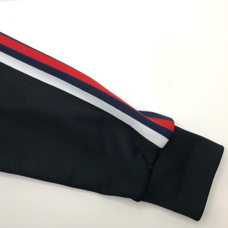 グッチ GUCCI フローラル刺繍ジップアップパーカー 472245 ポリエステル レディース パーカー