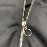 グッチ GUCCI フローラル刺繍ジップアップパーカー 472245 ポリエステル レディース パーカー