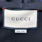 グッチ GUCCI フローラル刺繍ジップアップパーカー 472245 ポリエステル レディース パーカー
