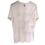 クリスチャン・ディオール Christian Dior ロゴプリントTシャツ 343T06PC504 コットン レディース 半袖Ｔシャツ