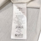 クリスチャン・ディオール Christian Dior ロゴプリントTシャツ 343T06PC504 コットン レディース 半袖Ｔシャツ