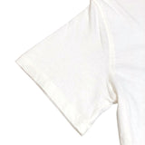 クリスチャン・ディオール Christian Dior ロゴプリントTシャツ 343T06PC504 コットン レディース 半袖Ｔシャツ