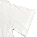 クリスチャン・ディオール Christian Dior ロゴプリントTシャツ 343T06PC504 コットン レディース 半袖Ｔシャツ