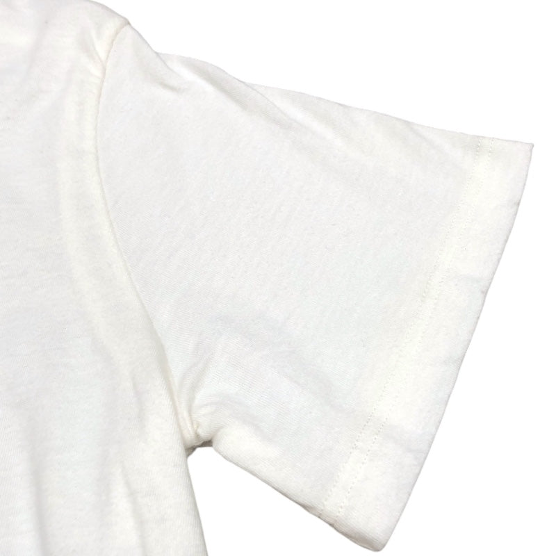 クリスチャン・ディオール Christian Dior ロゴプリントTシャツ 343T06PC504 コットン レディース 半袖Ｔシャツ