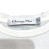 クリスチャン・ディオール Christian Dior ロゴプリントTシャツ 343T06PC504 コットン レディース 半袖Ｔシャツ