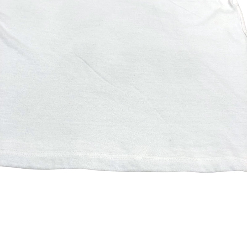 クリスチャン・ディオール Christian Dior ロゴプリントTシャツ 343T06PC504 コットン レディース 半袖Ｔシャツ