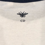 クリスチャン・ディオール Christian Dior Dioriviera ロゴプリント Tシャツ 443T27A4537 コットン レディース 半袖Ｔシャツ