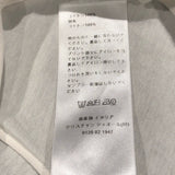 クリスチャン・ディオール Christian Dior Dioriviera ロゴプリント Tシャツ 443T27A4537 コットン レディース 半袖Ｔシャツ