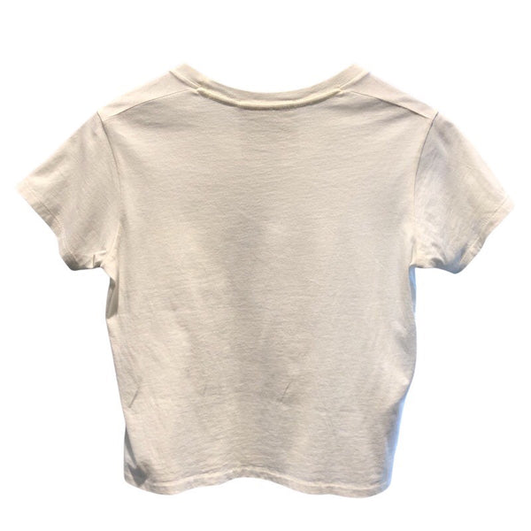 グッチ GUCCI Disney ロゴプリントTシャツ 644674 コットン レディース 半袖Ｔシャツ