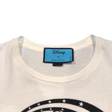 グッチ GUCCI Disney ロゴプリントTシャツ 644674 コットン レディース 半袖Ｔシャツ