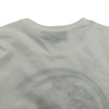 グッチ GUCCI ×Disney ロゴプリントTシャツ 644674 ホワイト コットン レディース 半袖Ｔシャツ