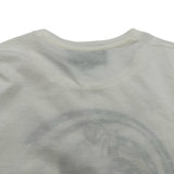 グッチ GUCCI ×Disney ロゴプリントTシャツ 644674 ホワイト コットン レディース 半袖Ｔシャツ