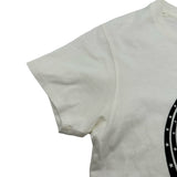 グッチ GUCCI ×Disney ロゴプリントTシャツ 644674 ホワイト コットン レディース 半袖Ｔシャツ