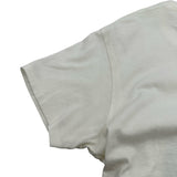 グッチ GUCCI ×Disney ロゴプリントTシャツ 644674 ホワイト コットン レディース 半袖Ｔシャツ