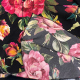 ドルチェ＆ガッバーナ Dolce & Gabbana フローラル総柄ブラウス F7ZW5T マルチカラー レーヨン レディース ブラウス