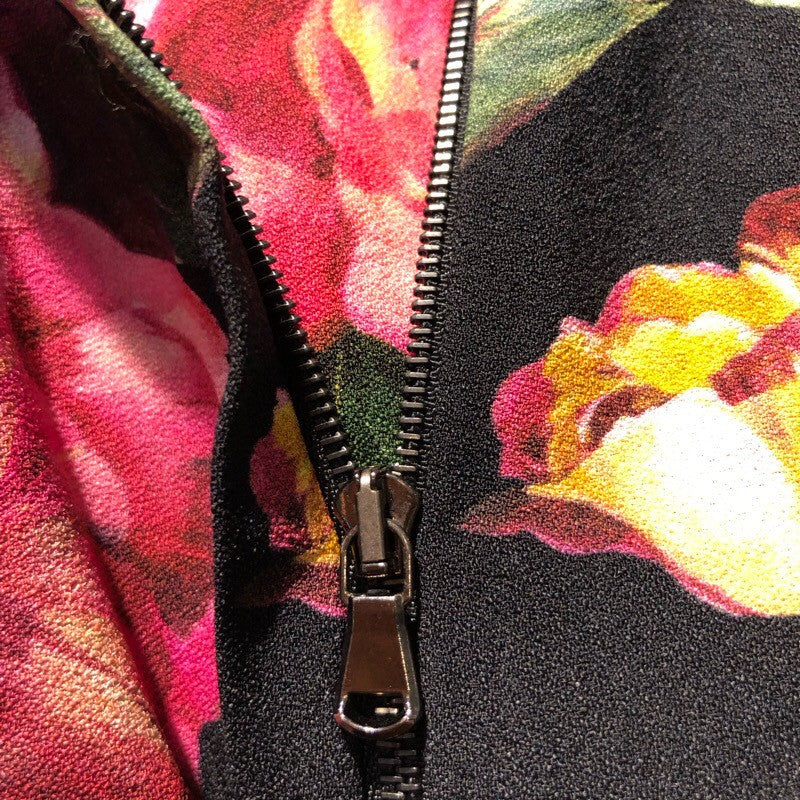 ドルチェ＆ガッバーナ Dolce & Gabbana フローラル総柄ブラウス F7ZW5T マルチカラー レーヨン レディース ブラウス