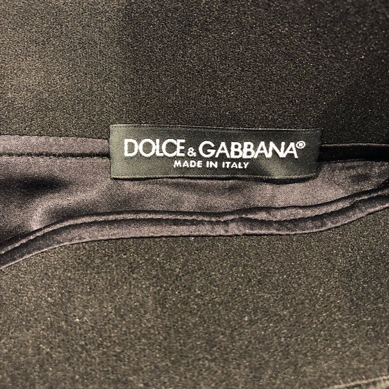 ドルチェ＆ガッバーナ Dolce & Gabbana フローラル総柄ロングスカート F4AOBT レーヨン レディース スカート