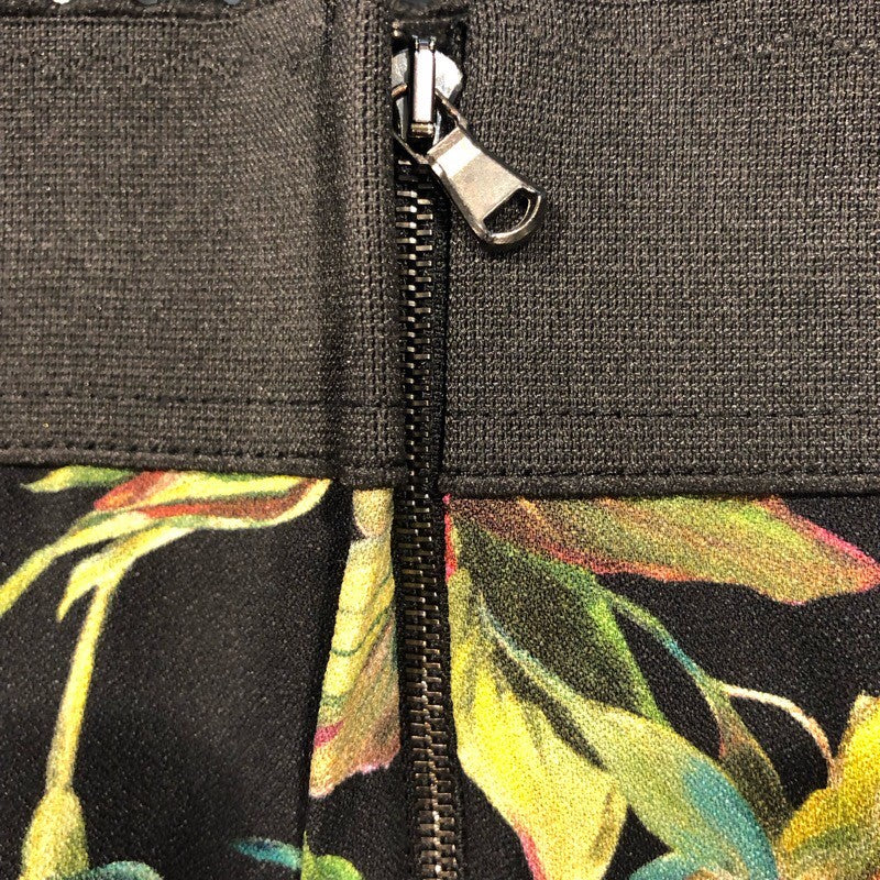 ドルチェ＆ガッバーナ Dolce & Gabbana フローラル総柄ロングスカート F4AOBT レーヨン レディース スカート