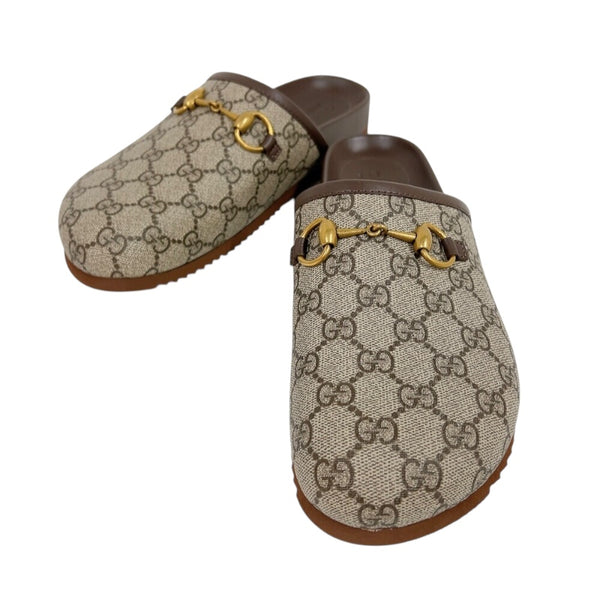 【美品】GUCCI グッチ　ホースビット　ゴールド金具　長傘　高級　ヴィンテージ グッチ GUCCI オールドグッチ 傘 長傘 アンブレラ 雨傘 ホース