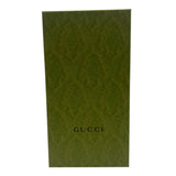 グッチ GUCCI ホースビット ヒールサンダル 643892 ブラック×ゴールド― レザー レディース サンダル