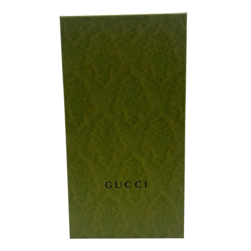 グッチ GUCCI ホースビット ヒールサンダル 643892 ブラック×ゴールド― レザー レディース サンダル