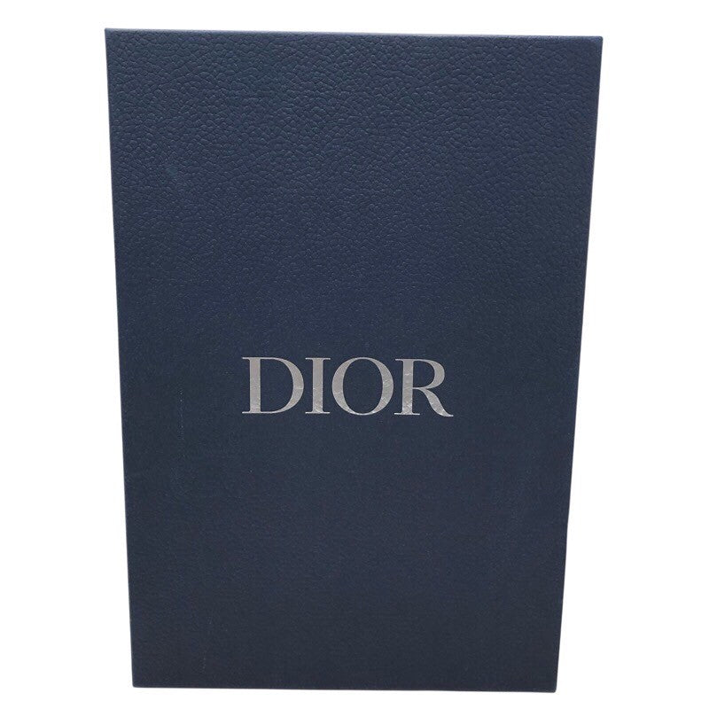 クリスチャン・ディオール Christian Dior B57 ミッドカットスニーカー 3SN318ZXU ホワイト/グレー レザー メンズ スニーカー