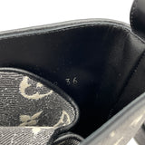 ルイ・ヴィトン LOUIS VUITTON メトロポリスレースアップブーツ グレー レディース ブーツ