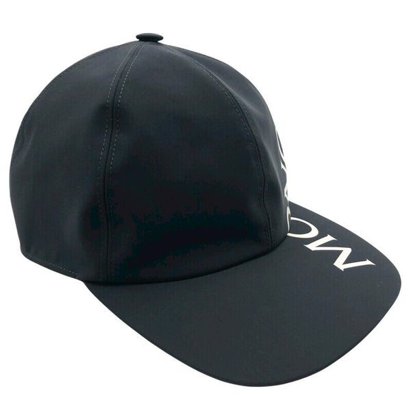 モンクレール MONCLER ロゴプリントベースボールキャップ 3B000 ナイロン メンズ その他ファッション雑貨