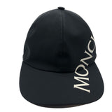 モンクレール MONCLER ロゴプリントベースボールキャップ 3B000 ナイロン メンズ その他ファッション雑貨