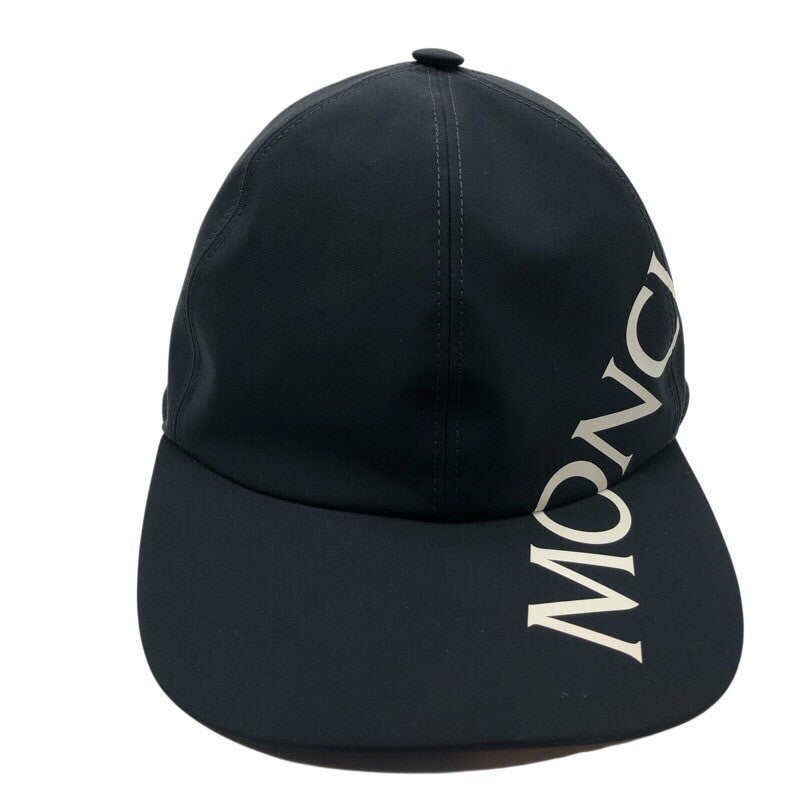 モンクレール MONCLER ロゴプリントベースボールキャップ 3B000 ナイロン メンズ その他ファッション雑貨