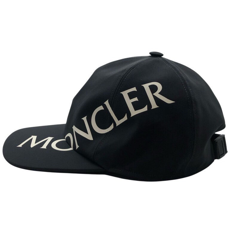 モンクレール MONCLER ロゴプリントベースボールキャップ 3B000 ナイロン メンズ その他ファッション雑貨
