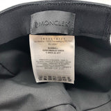 モンクレール MONCLER ロゴプリントベースボールキャップ 3B000 ナイロン メンズ その他ファッション雑貨
