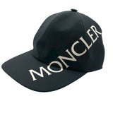 モンクレール MONCLER ロゴプリントベースボールキャップ 3B000 ナイロン メンズ その他ファッション雑貨