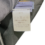 ルイ・ヴィトン LOUIS VUITTON モノグラムシャドウレザーキャップ M76581 ブラック レザー メンズ その他ファッション雑貨