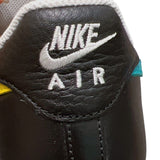 ナイキ NIKE × PEACEMINUSONE エアフォース1 PARANOISE AQ3692-004 ブラック レザー メンズ スニーカー