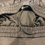 バレンシアガ BALENCIAGA 3Bナイロントラックパンツ 704715 ブラック ナイロン メンズ パンツ