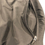 バレンシアガ BALENCIAGA 3Bナイロントラックパンツ 704715 ブラック ナイロン メンズ パンツ