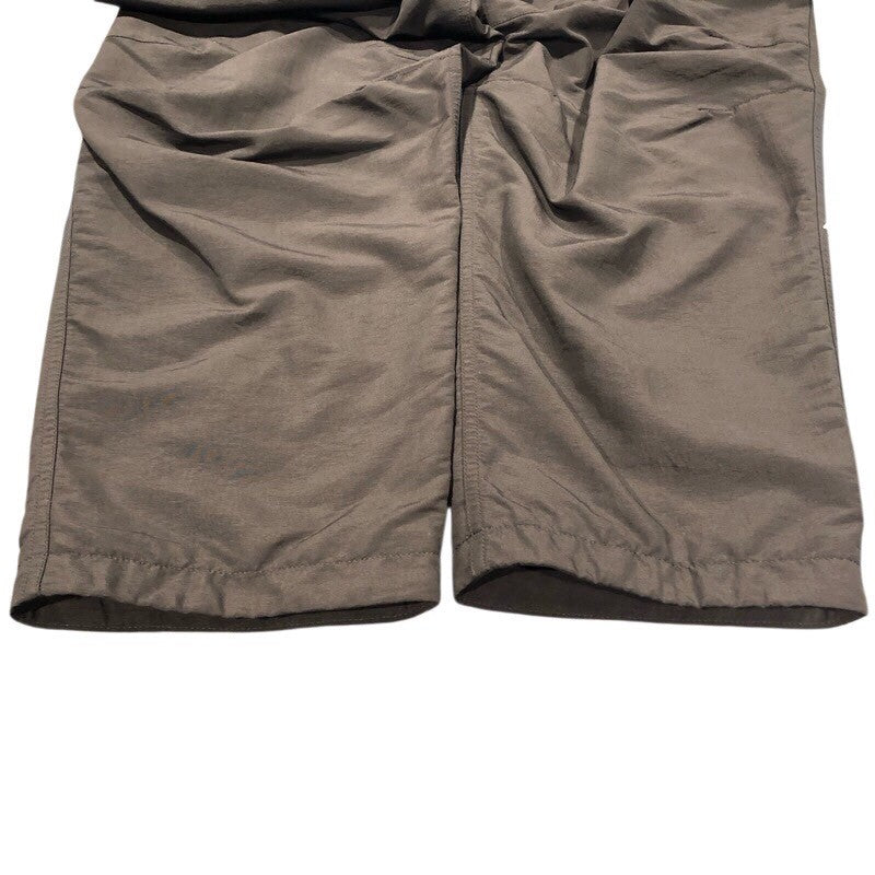 バレンシアガ BALENCIAGA 3Bナイロントラックパンツ 704715 ブラック ナイロン メンズ パンツ