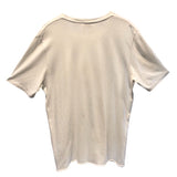 サンローラン SAINT LAURENT プリントTシャツ 603303 コットン メンズ 半袖Ｔシャツ