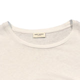 サンローラン SAINT LAURENT プリントTシャツ 603303 コットン メンズ 半袖Ｔシャツ