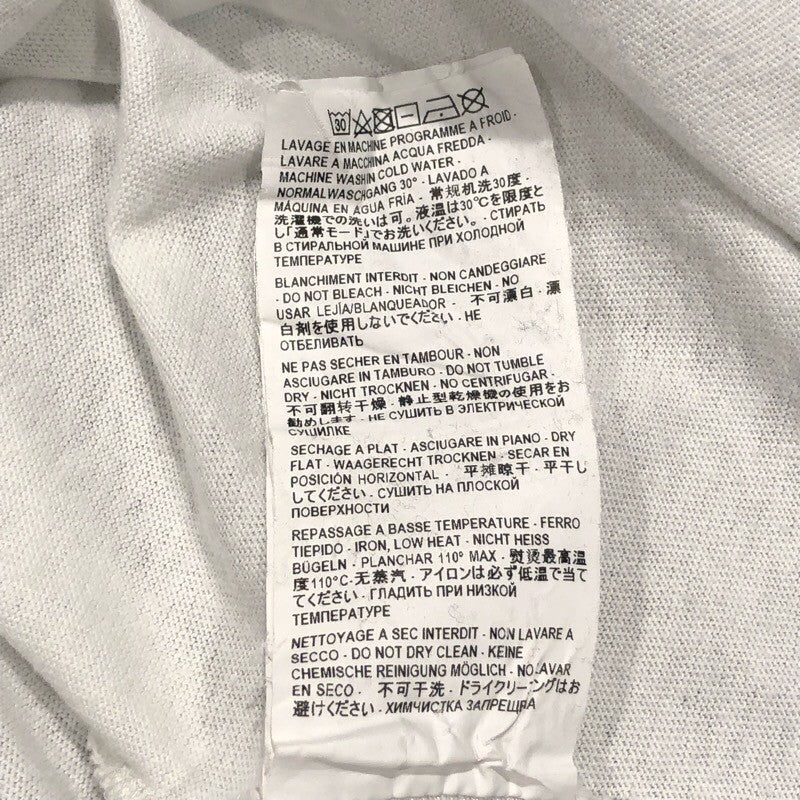 サンローラン SAINT LAURENT プリントTシャツ 603303 コットン メンズ 半袖Ｔシャツ