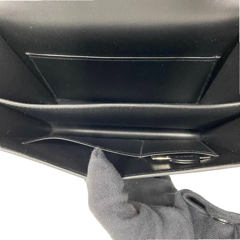 【みいこ】HERMES #70 コンスタンス ベルト ブラック×ゴールド エルメス HERMES コンスタンスミニ K刻 ブラック ピンクゴールド