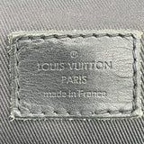 ルイ・ヴィトン LOUIS VUITTON アヴェニュー スリングバッグ N41720 ブラック ダミエ・アンフィニ メンズ ボディバッグ